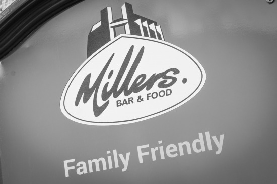 Millers Opening